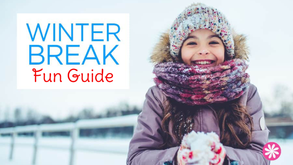 Winter Break Fun Guide Cover