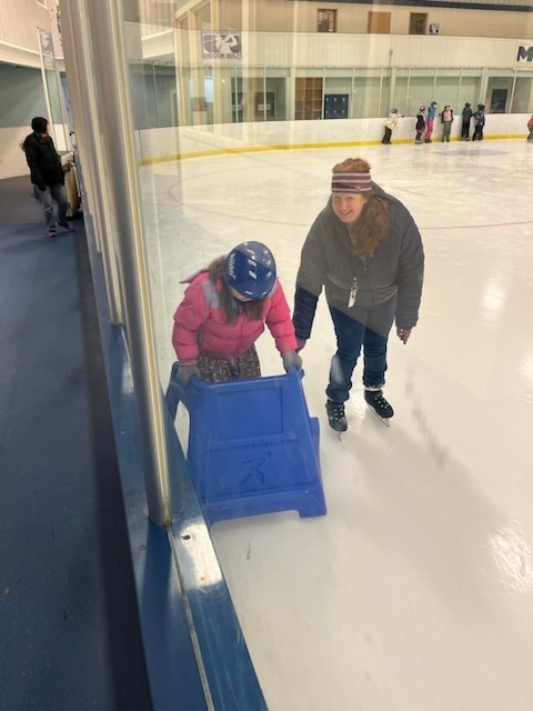 3rd grade skating lessons