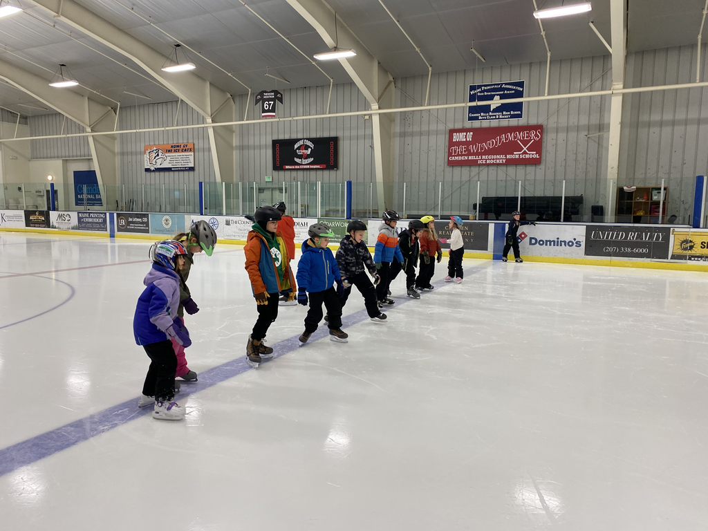 3rd grade skating lessons