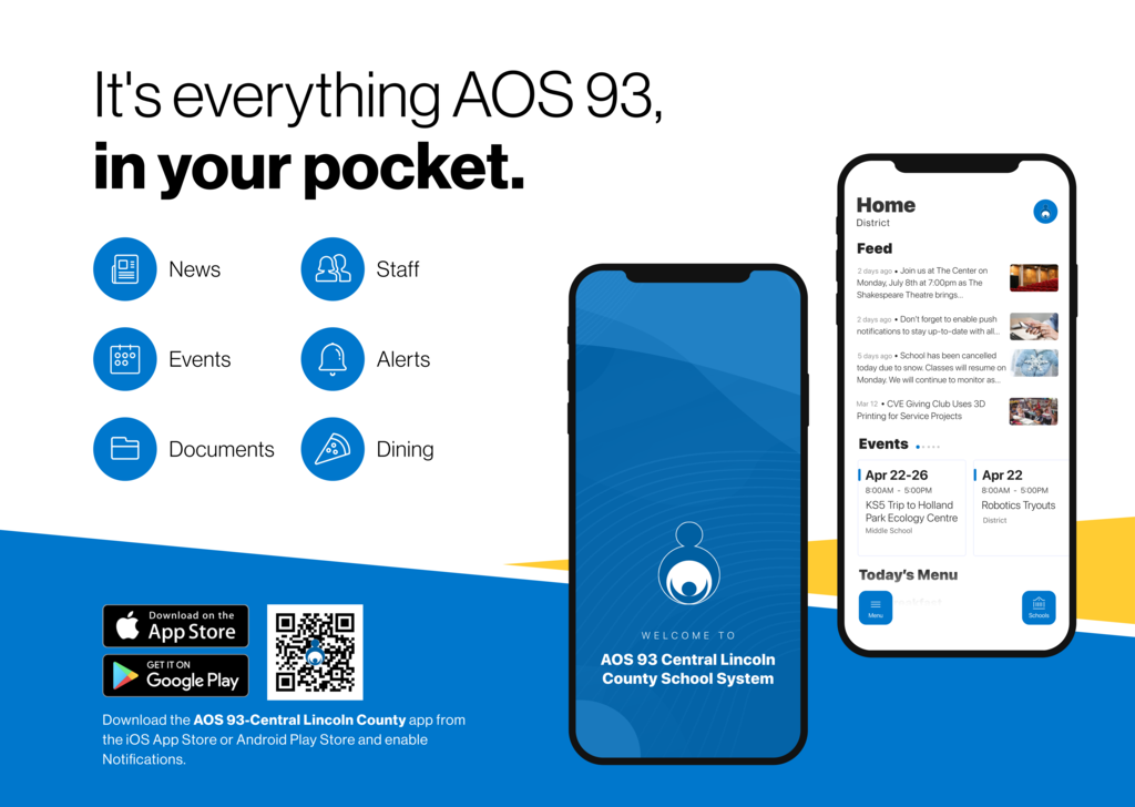 AOS 93 App download information