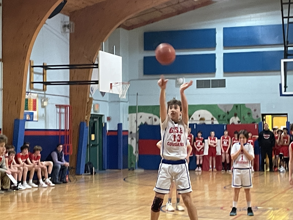 8th grade boys basketball
