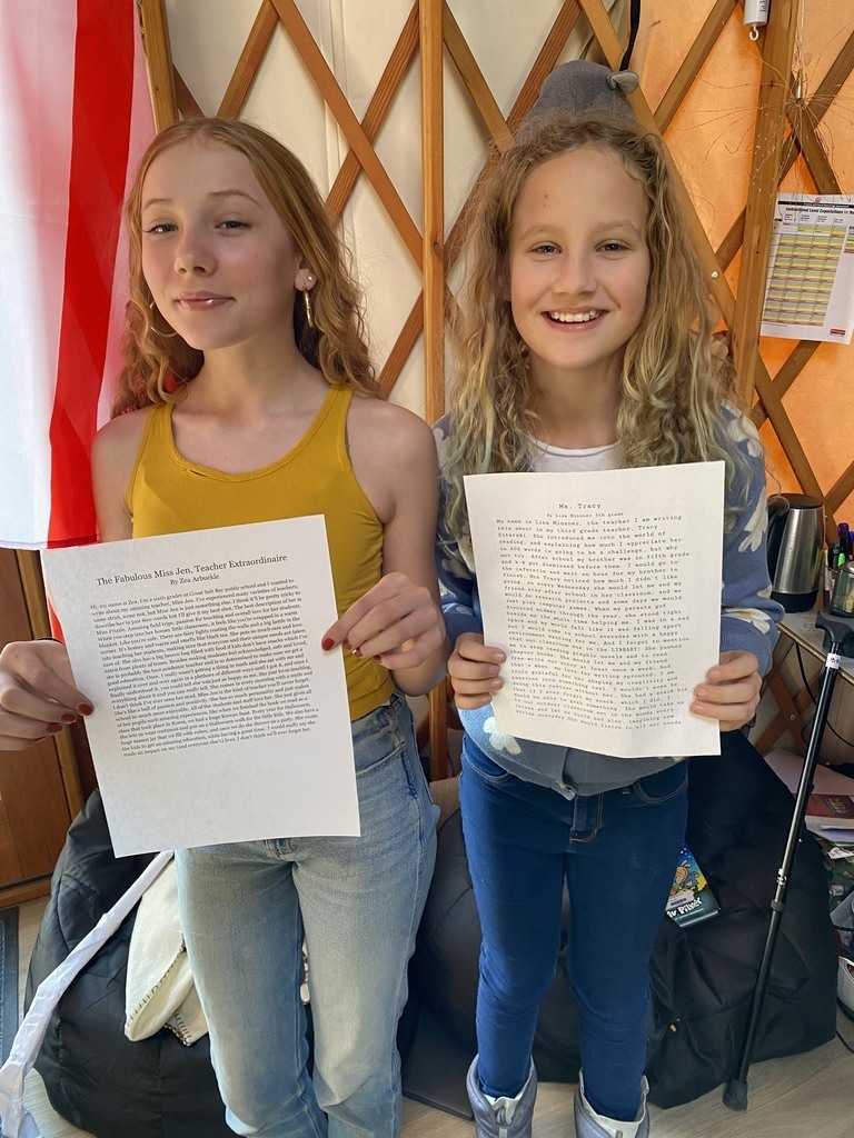 5/6 Winners of the MSTOYA/MCLA Writing Contest