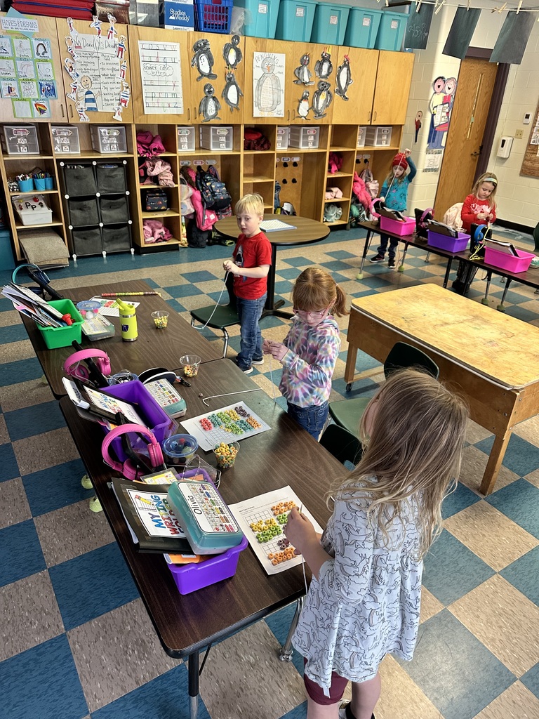 100 days of kindergarten