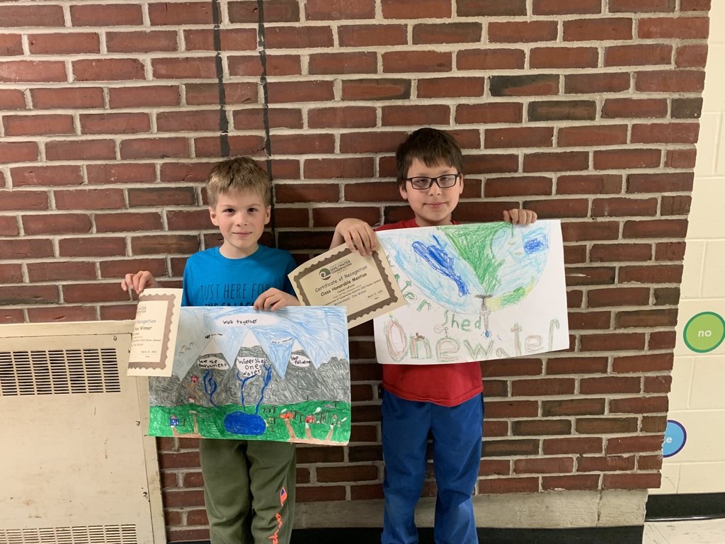 Knox County watershed poster contest