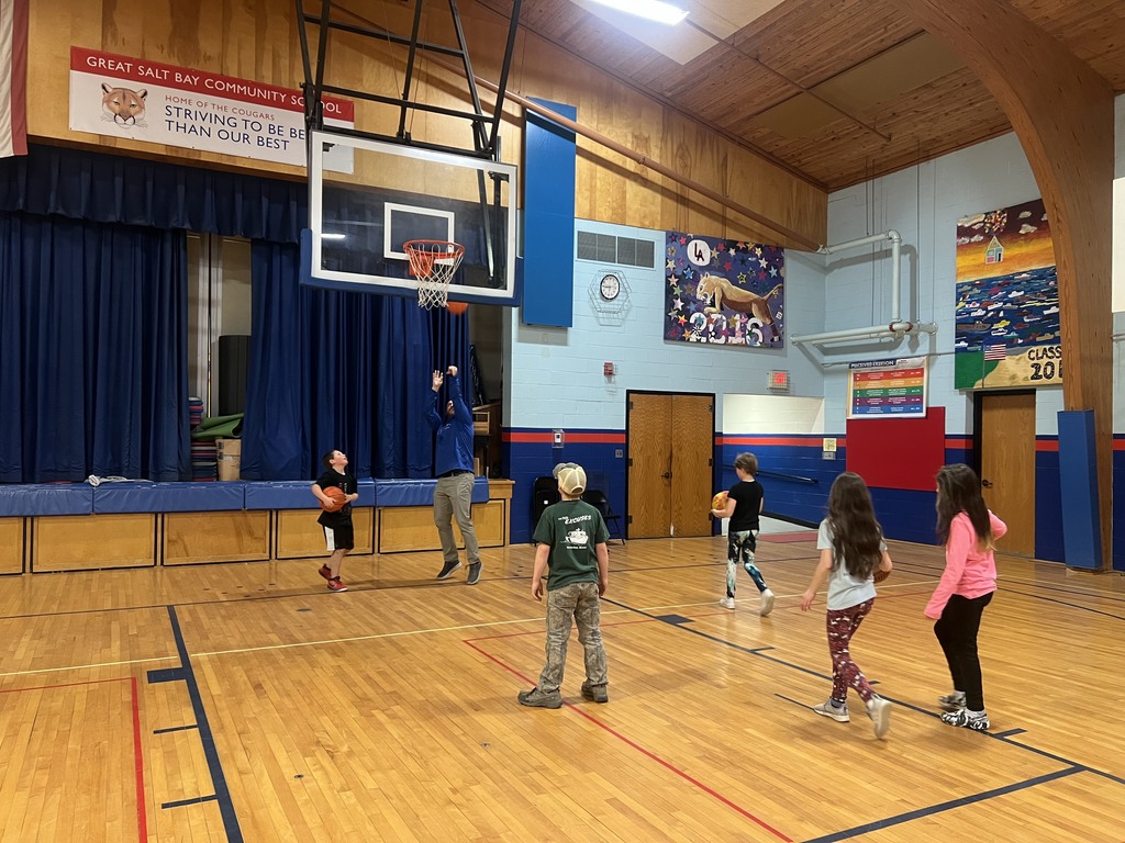 4th grade PE