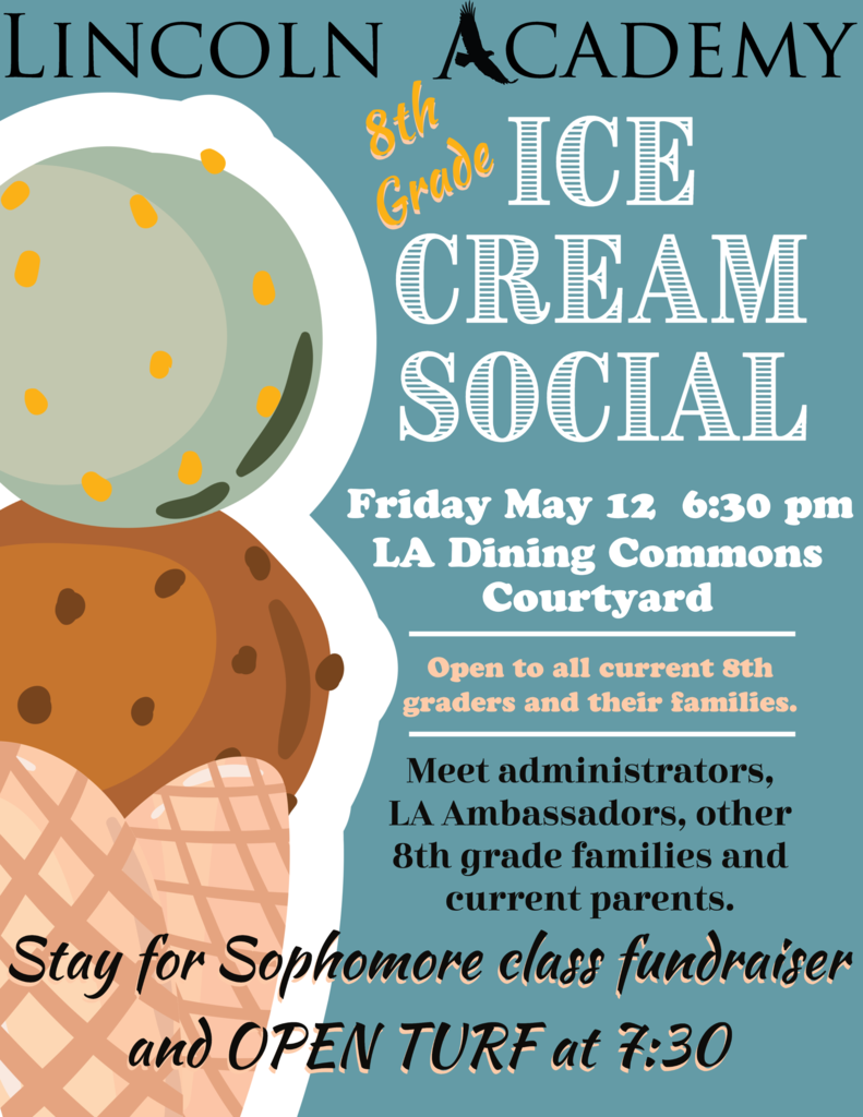 LA Ice cream social