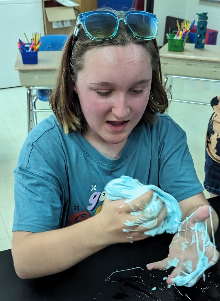 Making Gak!
