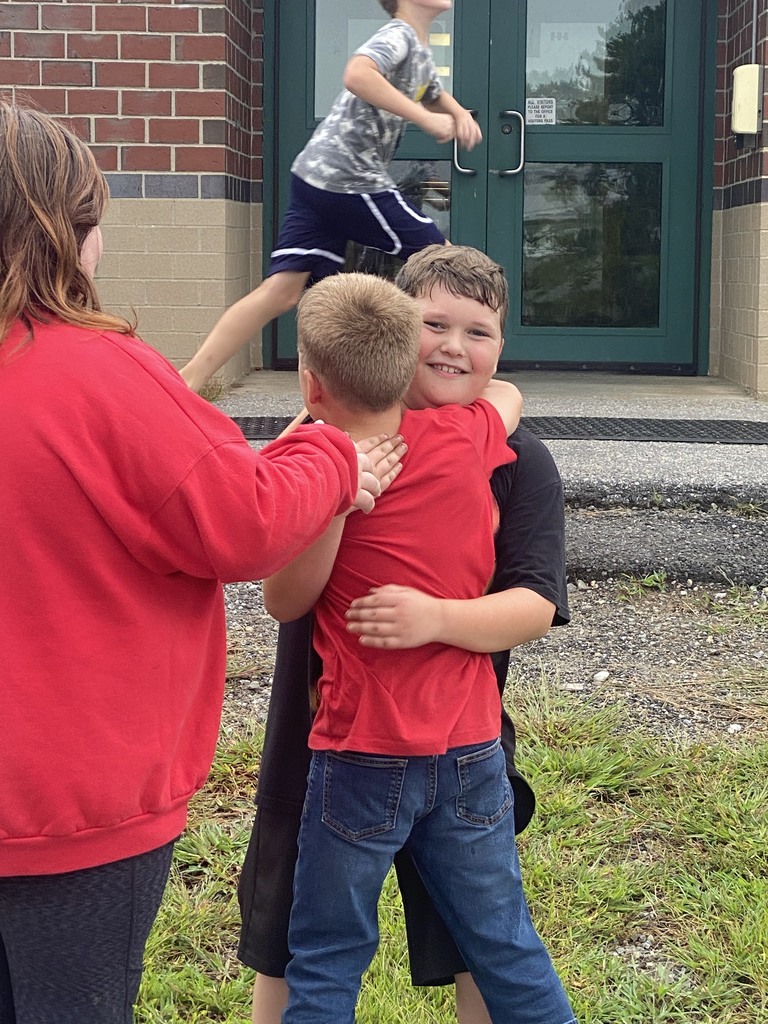 Cougar community day 4th grade photos